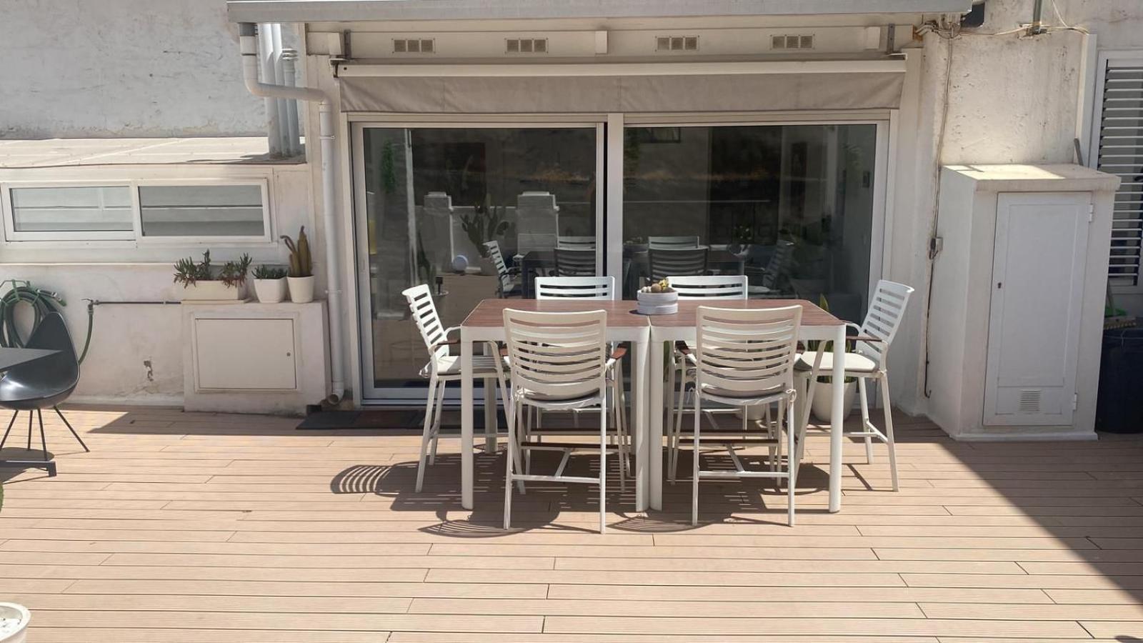 Puerto Nova Atico Apartment การ์ตาเฮนา ภายนอก รูปภาพ