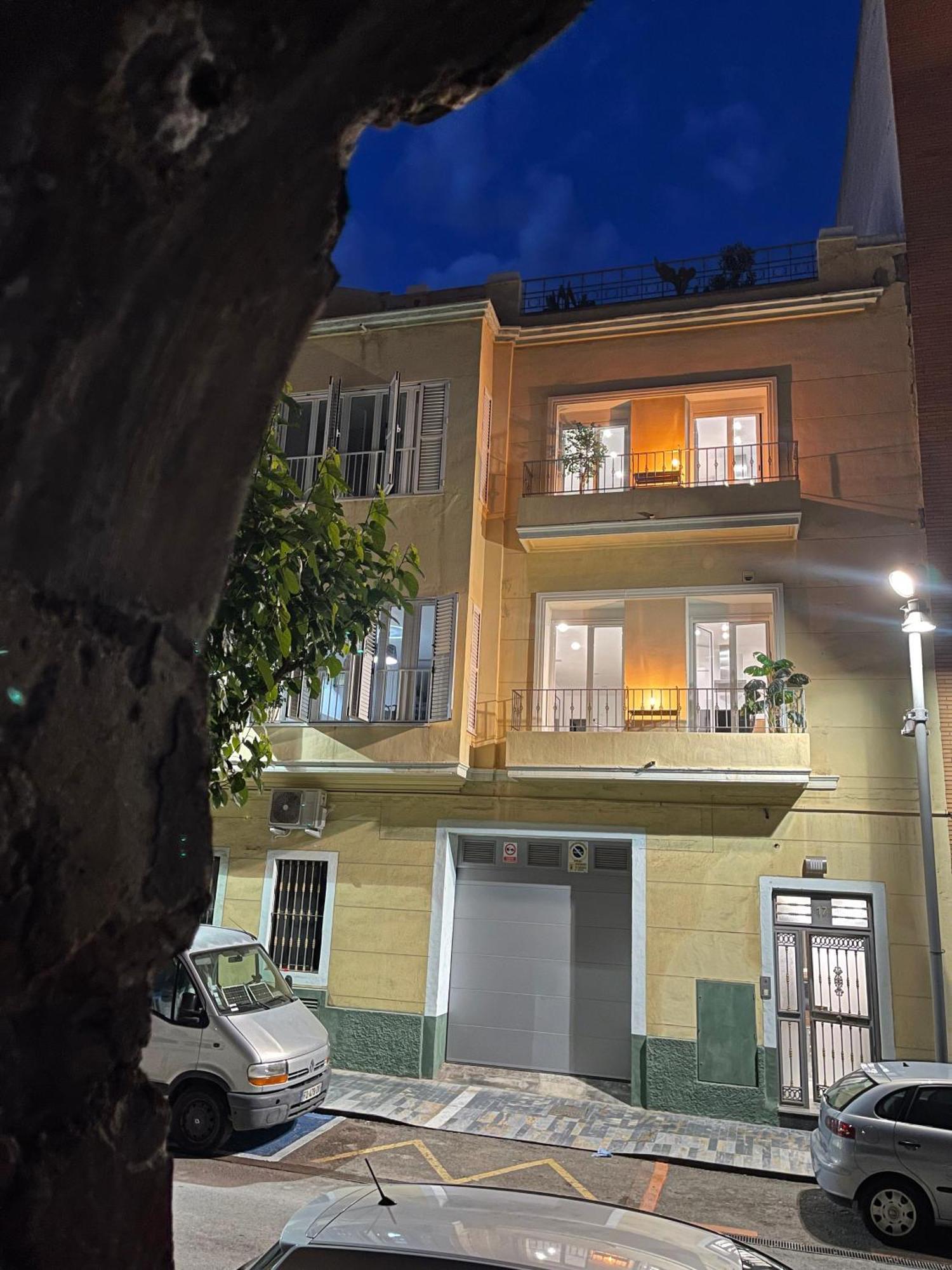 Puerto Nova Atico Apartment การ์ตาเฮนา ภายนอก รูปภาพ
