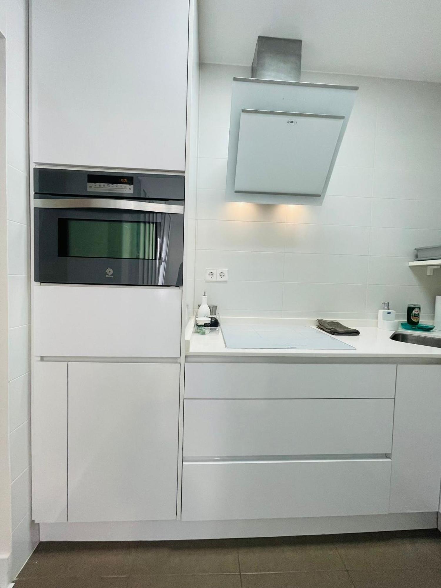 Puerto Nova Atico Apartment การ์ตาเฮนา ภายนอก รูปภาพ