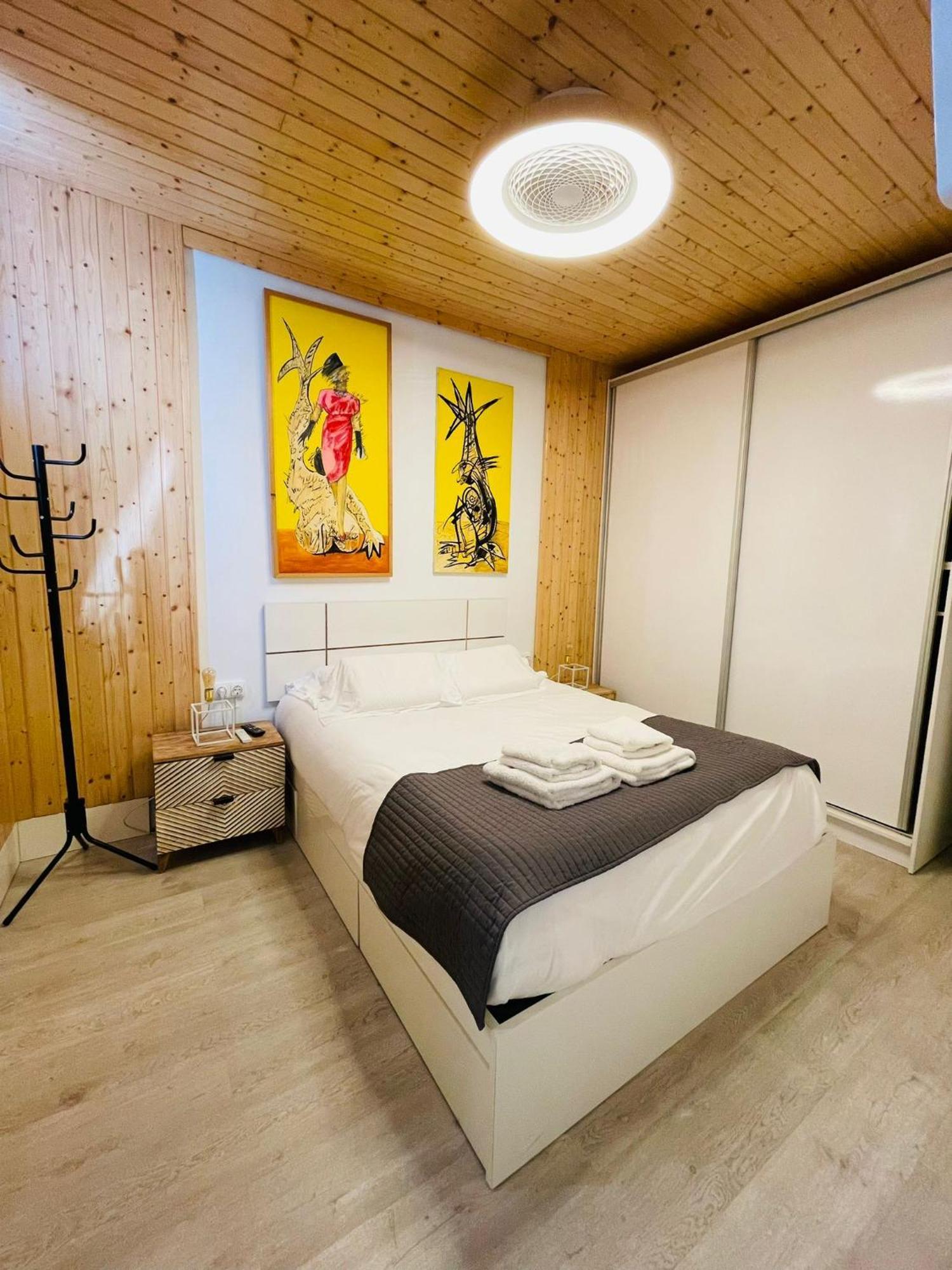 Puerto Nova Atico Apartment การ์ตาเฮนา ภายนอก รูปภาพ
